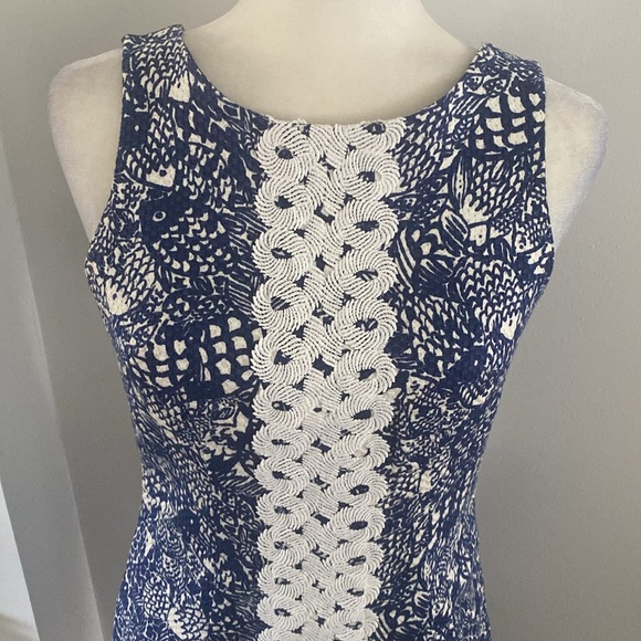 Target Lilly Pulitzer shift dress - Picture 2 of 8
